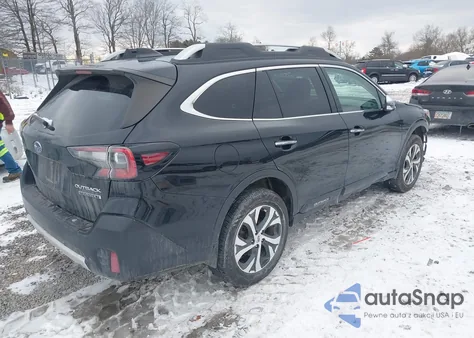 2022 Subaru Outback Touring Xt from USA, damaged, VIN 4S4BTGPD1N3271166